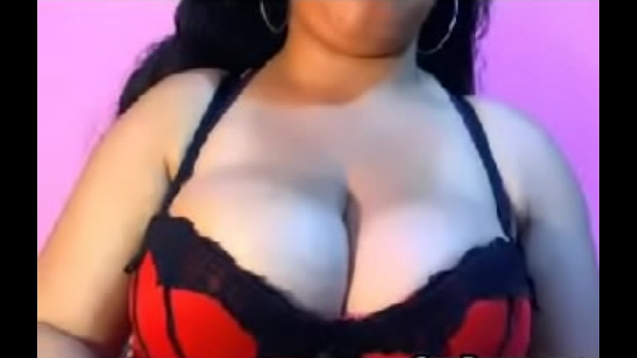 Mature Woman Shows Off Her Big Tits