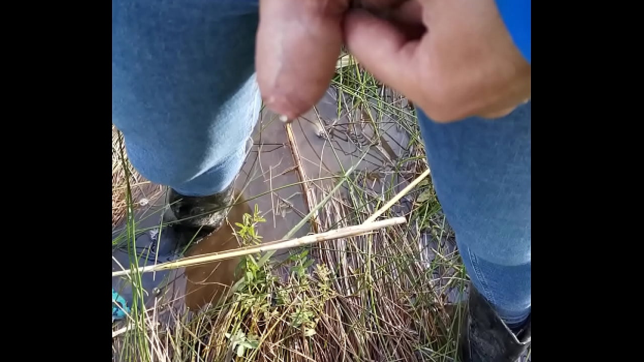 Enjoy boots and nature in my boots