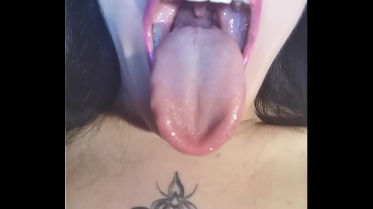 Obedient teen sub slut offer her bitch mouth for a deep fuck pt2 HD