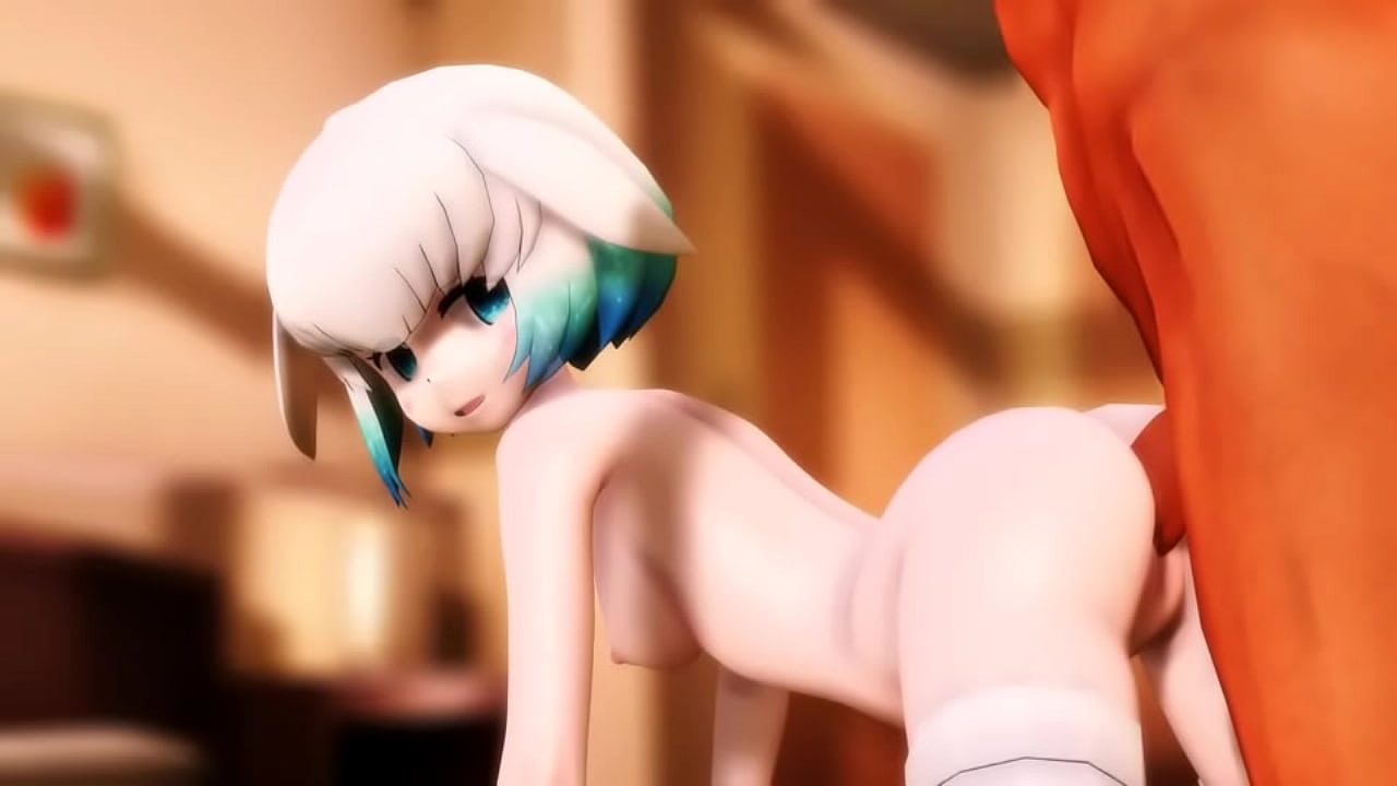 mmd kemono