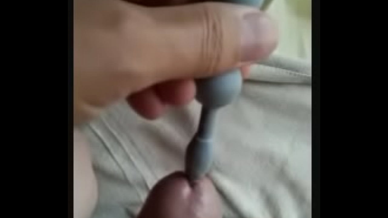 Cock sounding  orgasm