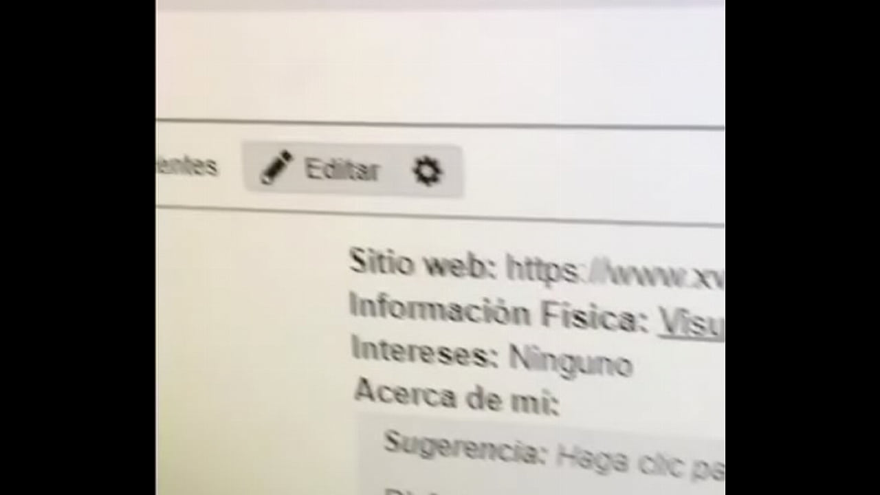 Vídeo de verificación