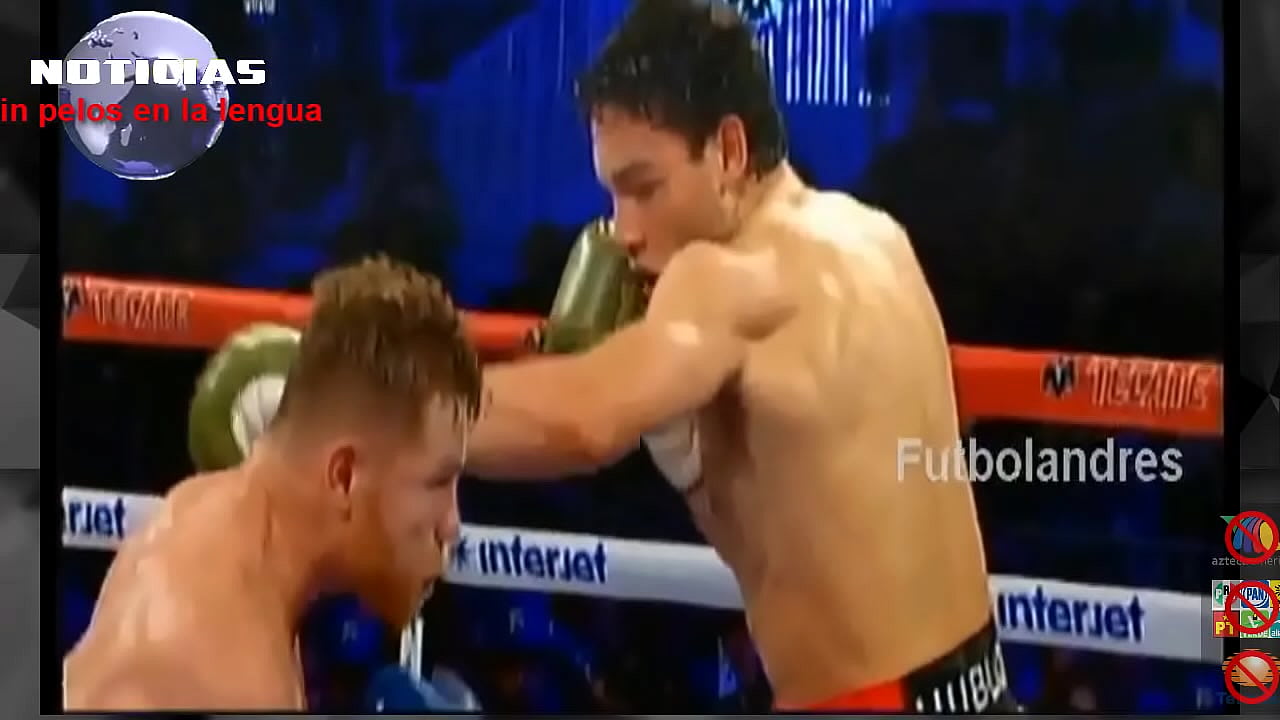 COGIDON A JULIO CESAR CHAVEZ JR