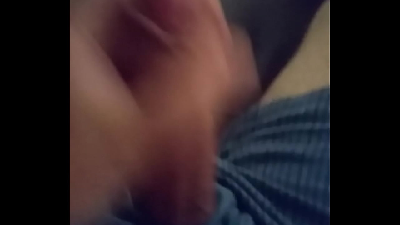 My little friend's cumshot