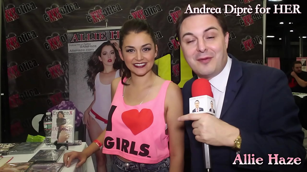 Andrea Diprè for HER - Allie Haze