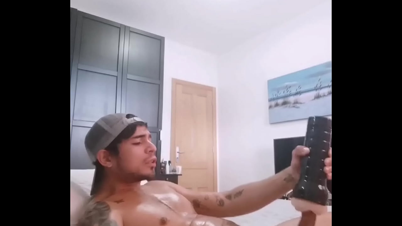 Latino Fleshjack Fucking