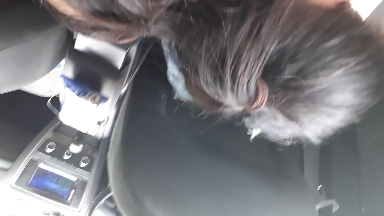 Fuck in car bich