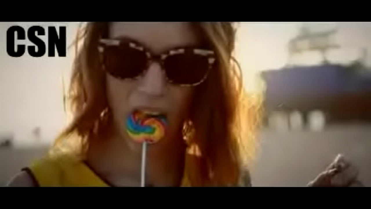 Lollipop Sucking