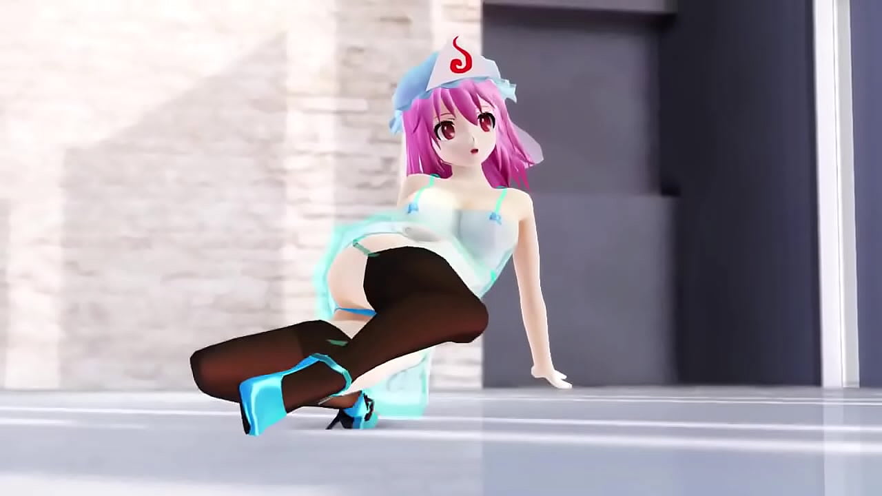 Touhou mmd