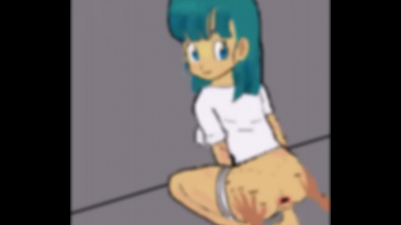 BULMA qui a envie de faire caca!!