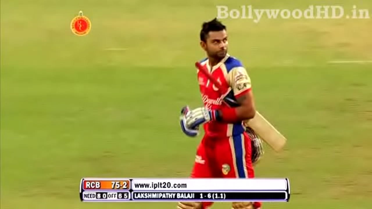 An unexpected ugly verbal brawl between Virat Kohli and Gautam Gambhir - [H