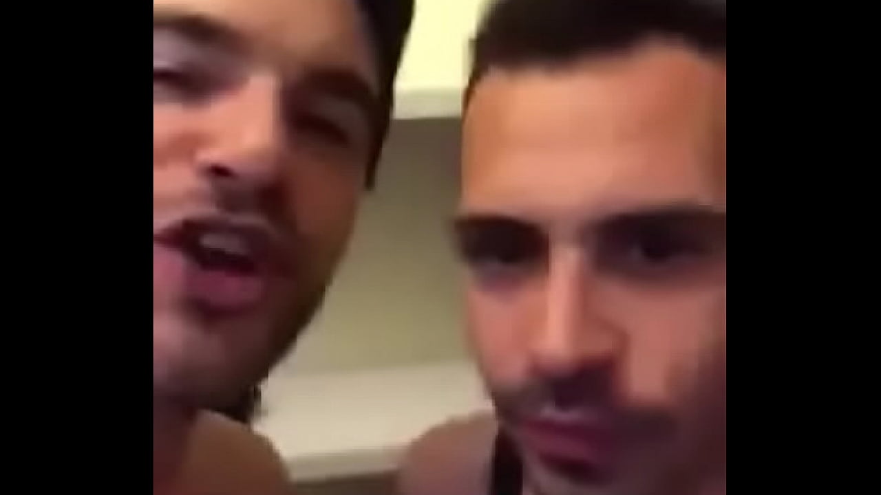 Zander Craze e Koldo Goran: limone e sesso orale nel backstage di una serata