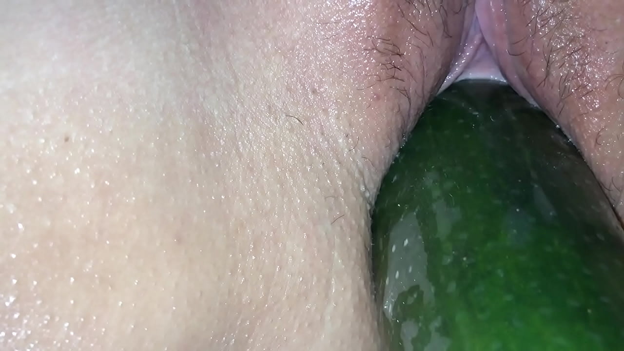 Fuck cucumber