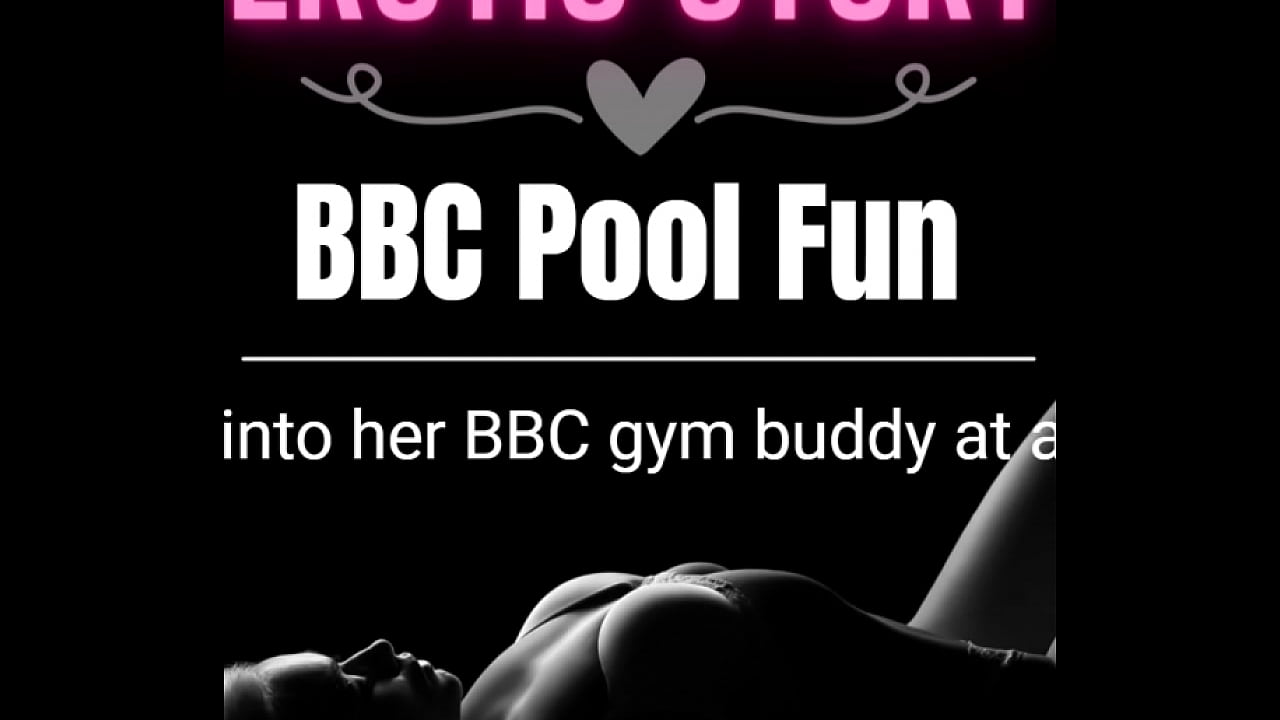 BBC Pool Party Sex