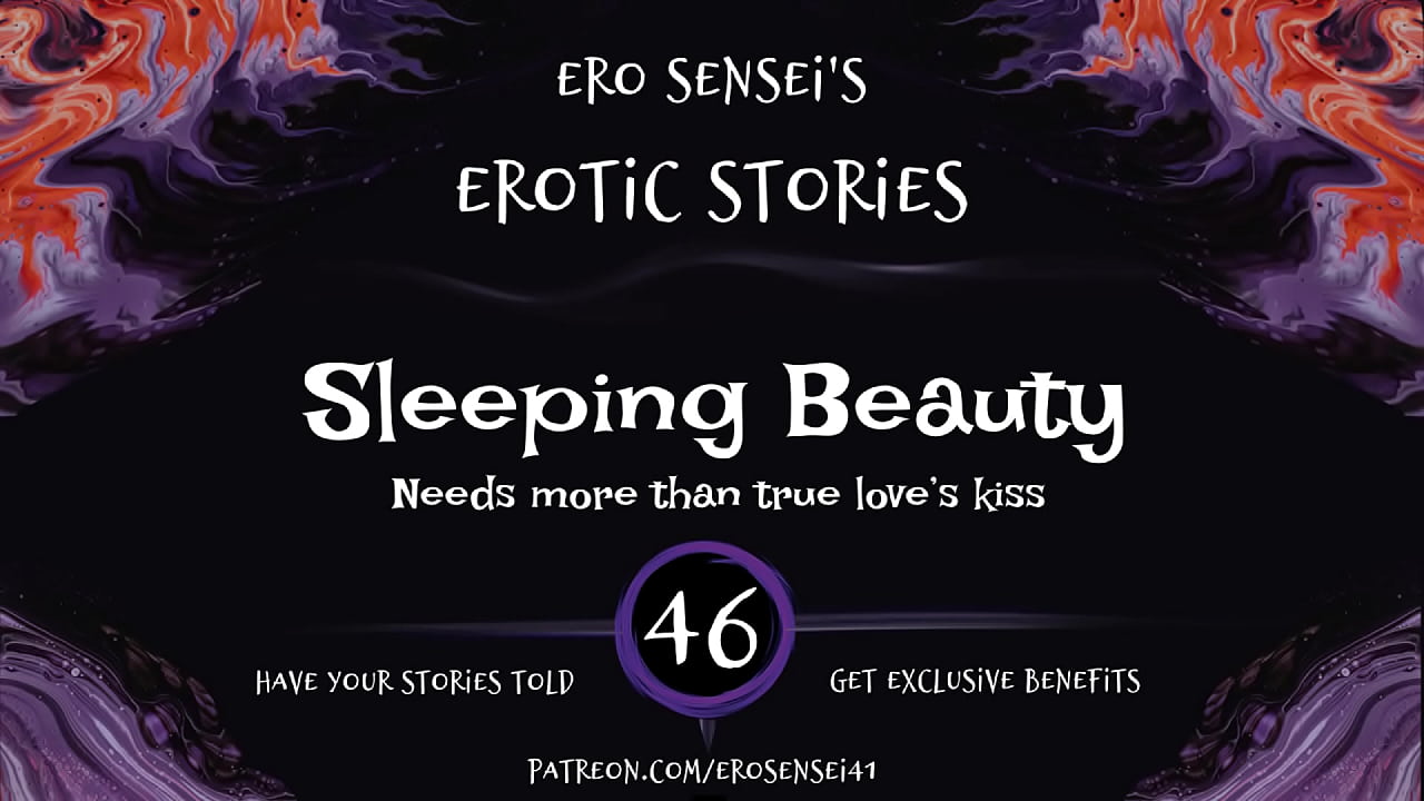Ero Sensei's Erotic Story #46