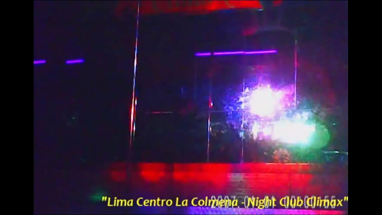 "lima centro night club Climax"