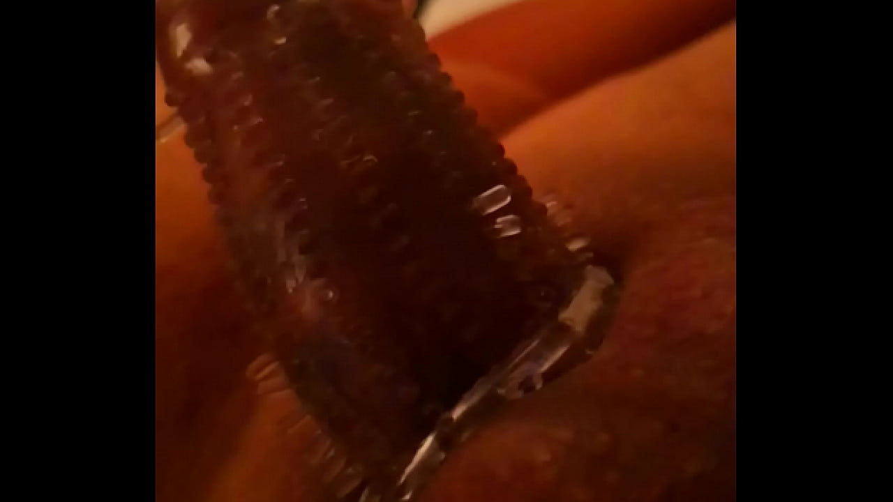 New penis toy