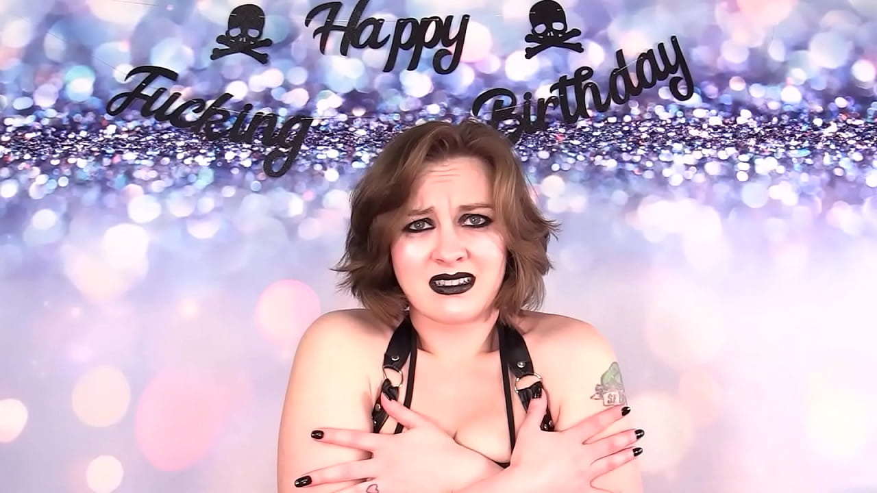 The Backwards Birthday Embarrassment FULL VIDEO embarrassing birthday wife experience