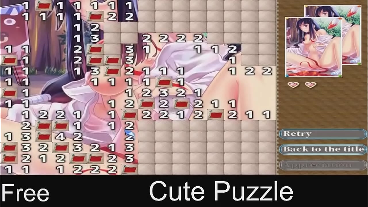 Cute Puzzle free game on steam