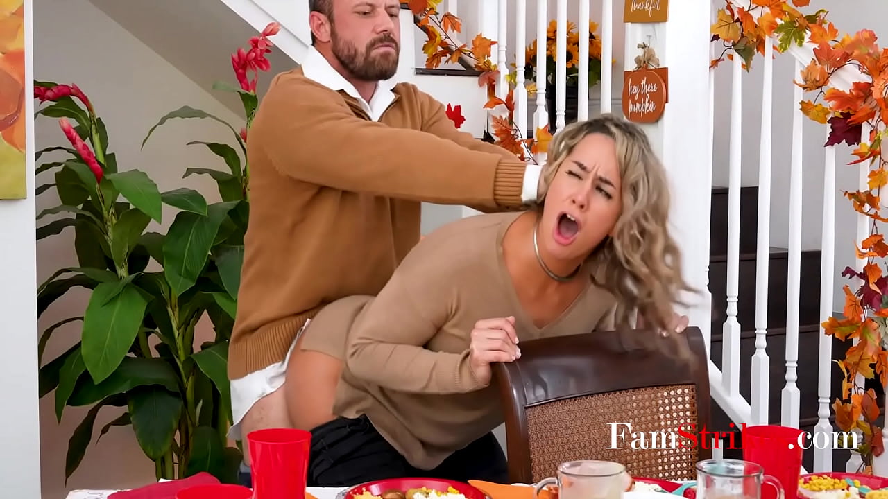 Everybody's Fucking On Thanksgiving