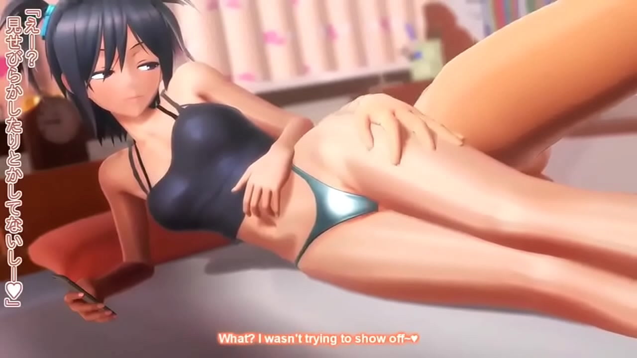 Film mutsuki MMD hentai animated