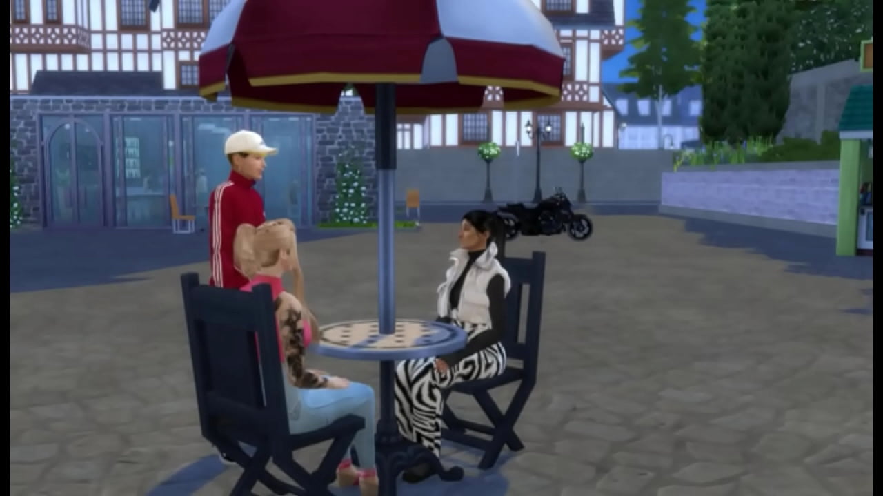 Sims 4 capitulo 5 xxx