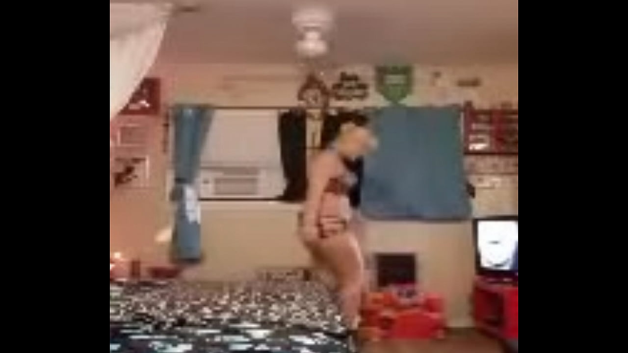 Sexyangela69 Dancing to rockabilly