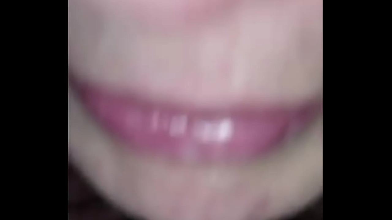 Blowjob straight from my wet mouth