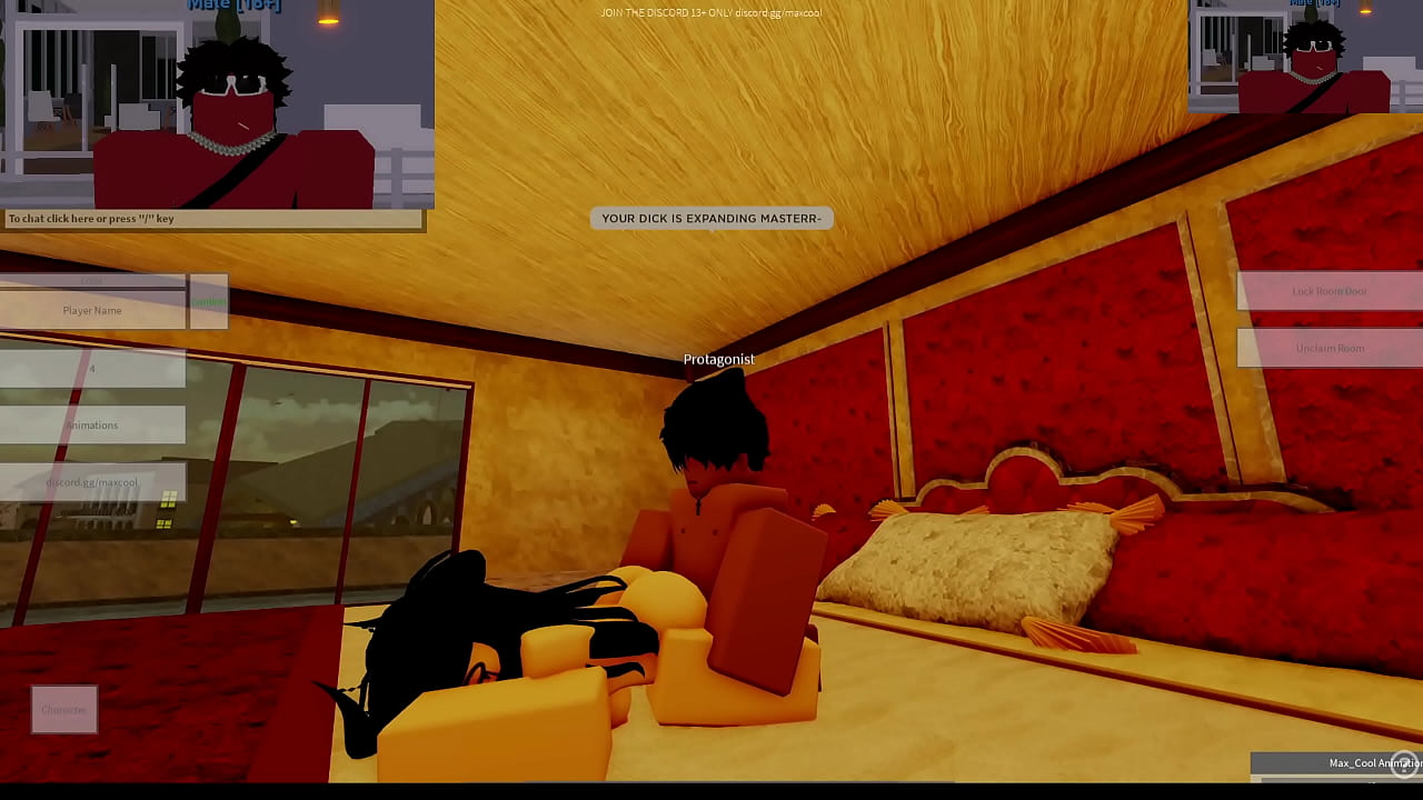 Getting fucked in roblox condo