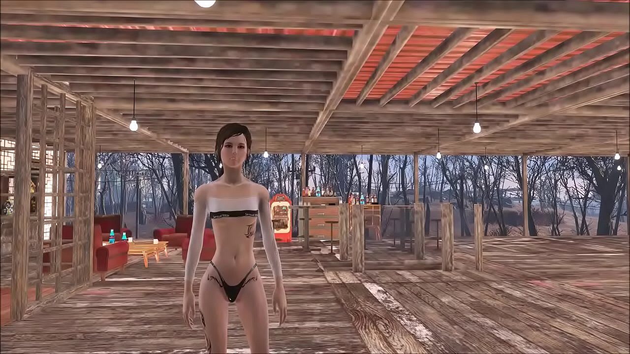 FO4 Hot Fashion #23