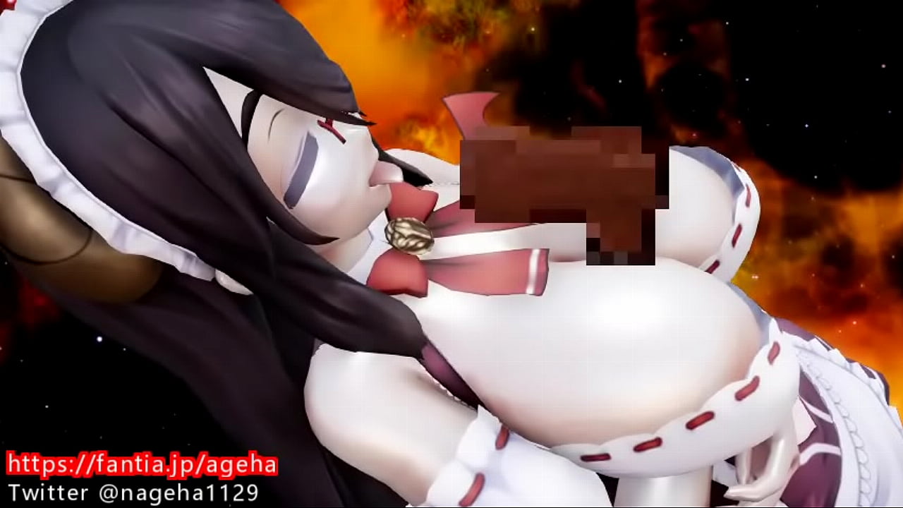 3d hentai busty girl titsjob - short ver.