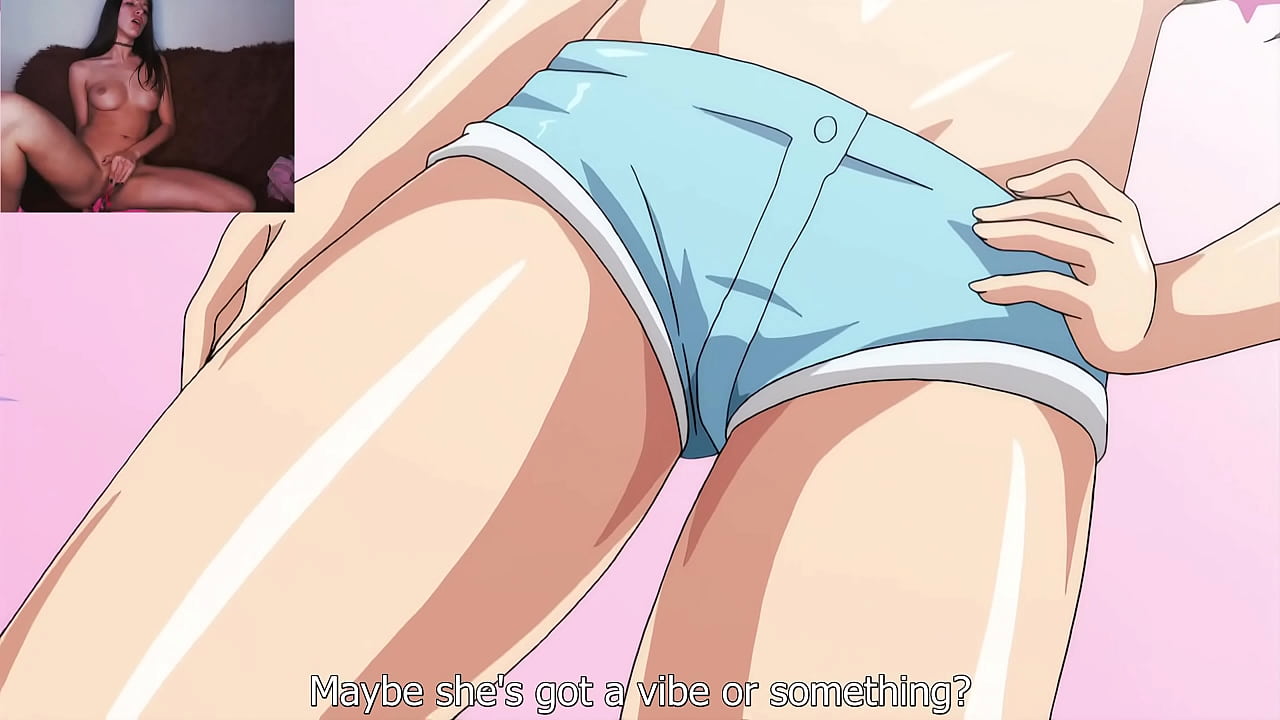 Can her pussy take that much dicks? [uncensored hentai English subtitles]