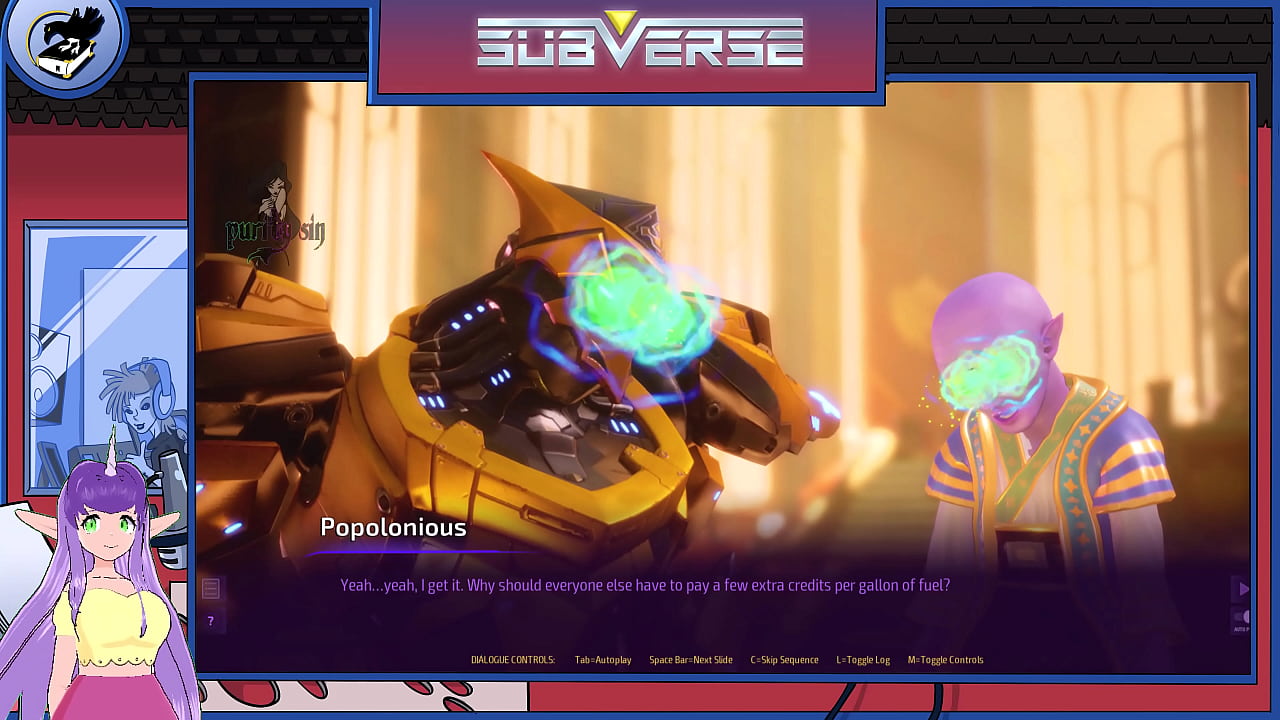 Subverse Episode Thirteen