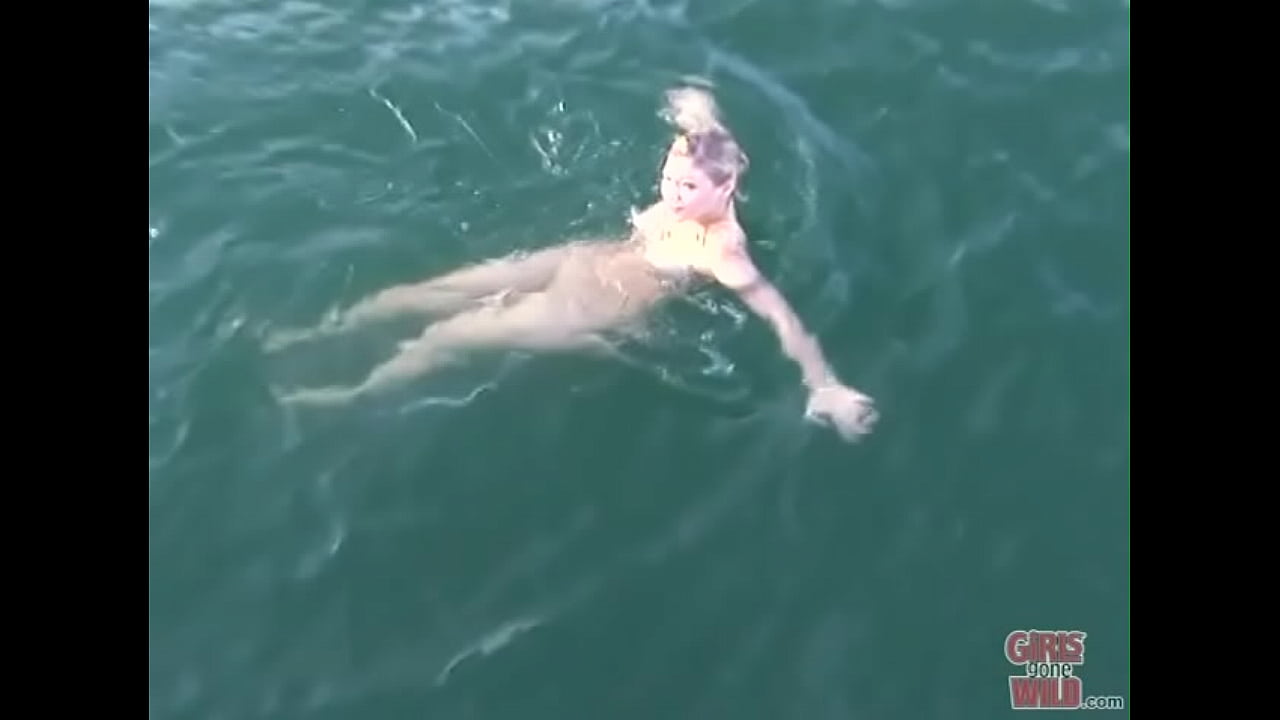 Having fun on a boat