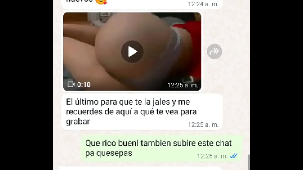 LA SABROSA DE MI AMIGA ME PIDE VERGA