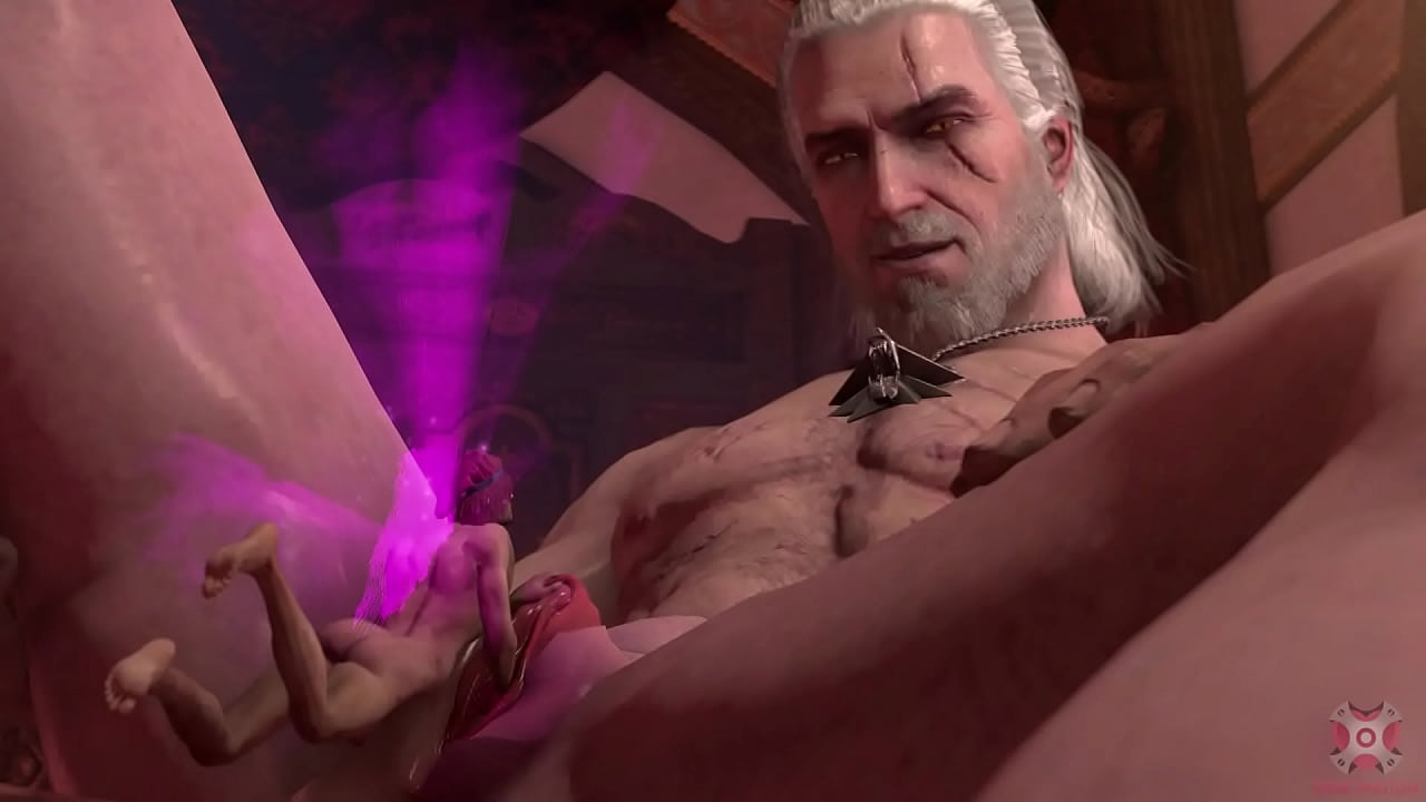 Transman Witcher fairy fisting