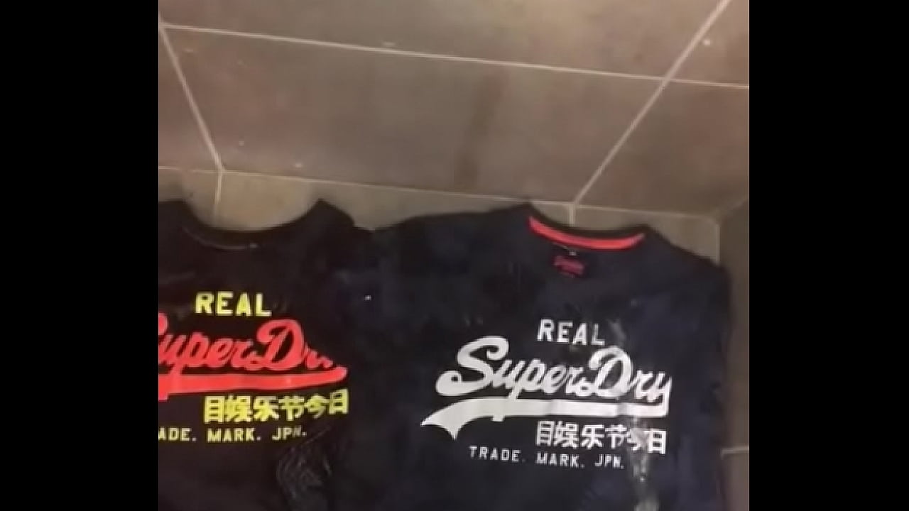Pissing superdry shirts