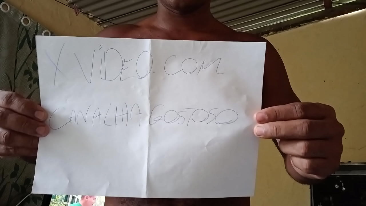 Vídeo de verificação