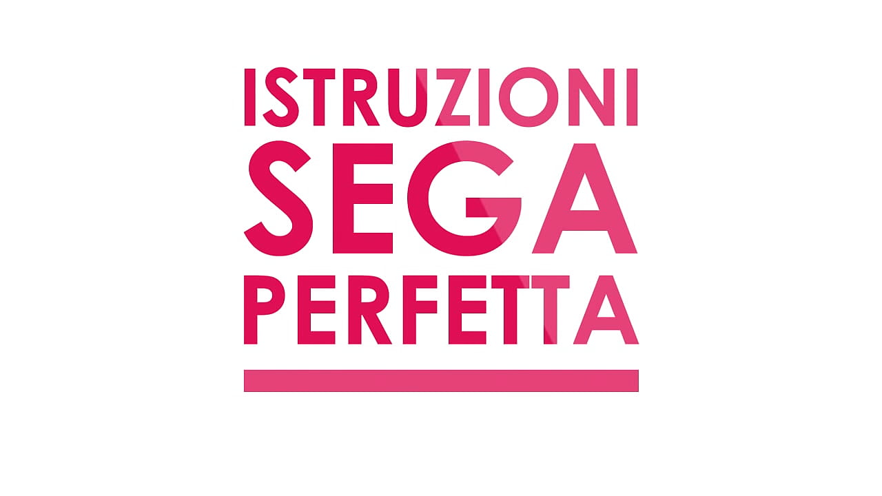 JOI ITA - Sega Perfetta ASMR