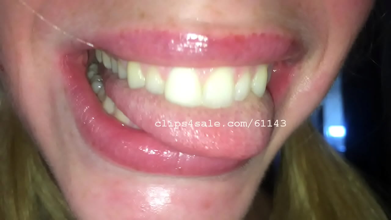 Alicia Mouth Video 1 PREVIEW2