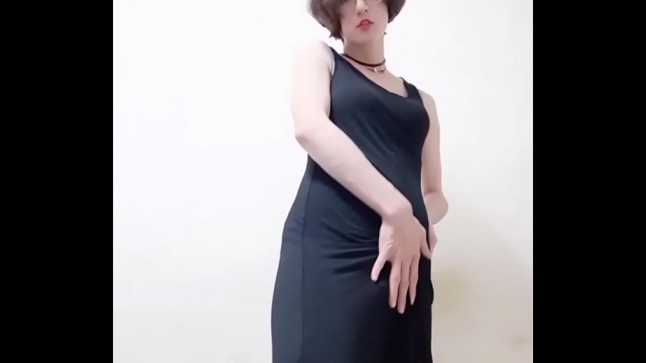 Black dress vest gorgeous trans