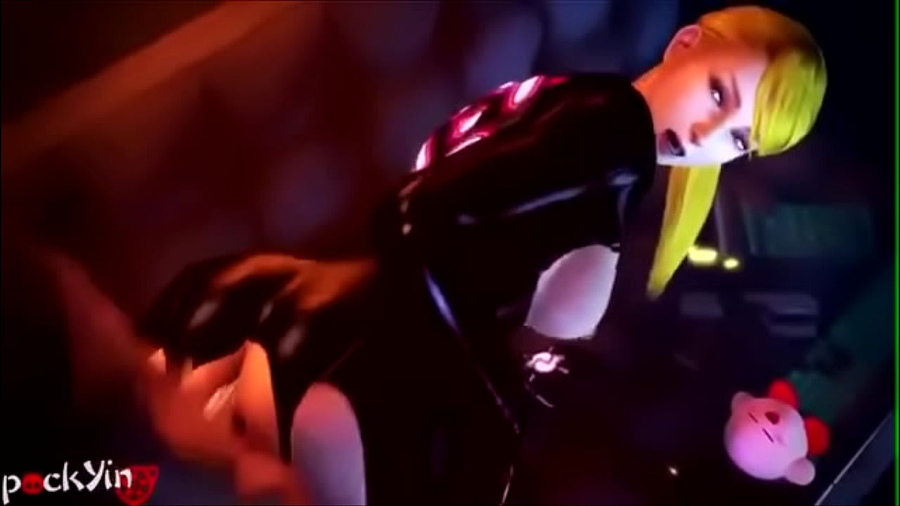 Samus fucked