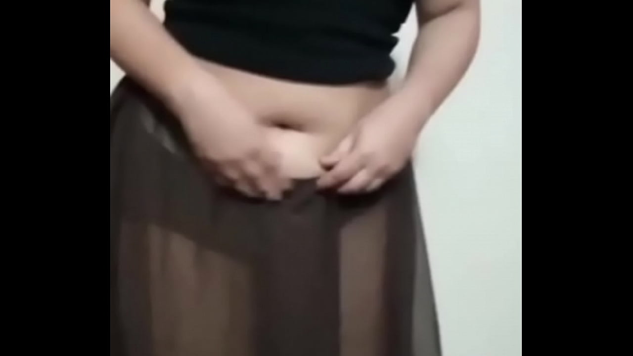 Indian whore gf striptease