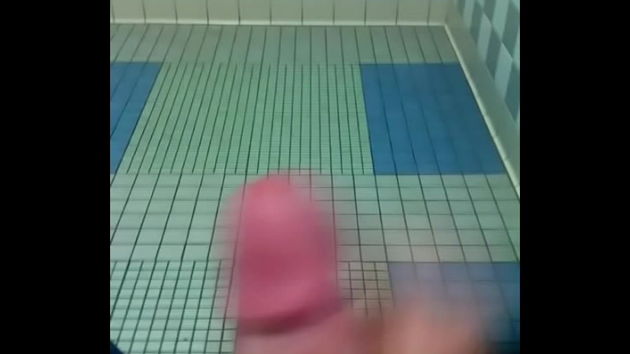 jacking off in public restrooms # 1