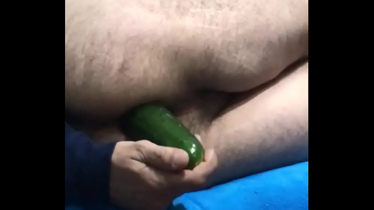 Anal pepino