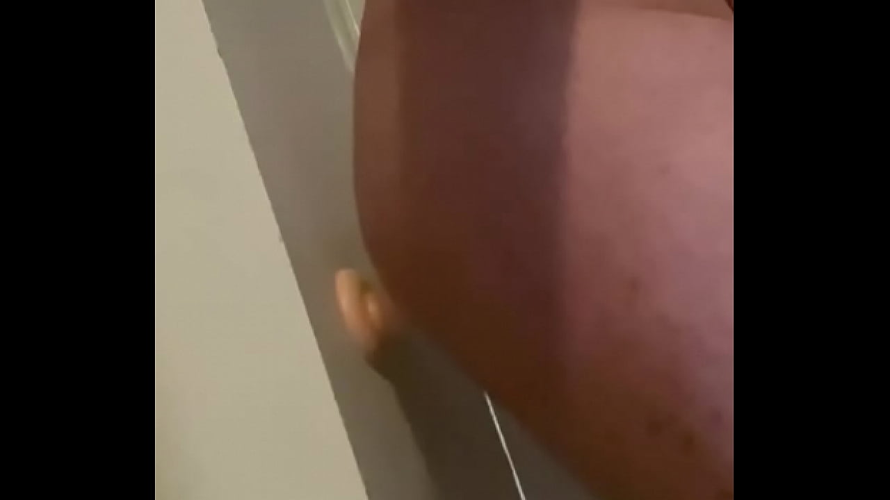 Fucking my ass with my 6 inch dildo with moaning