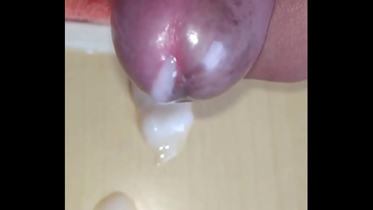 Orgasm with a rich delicious milk ejaculation