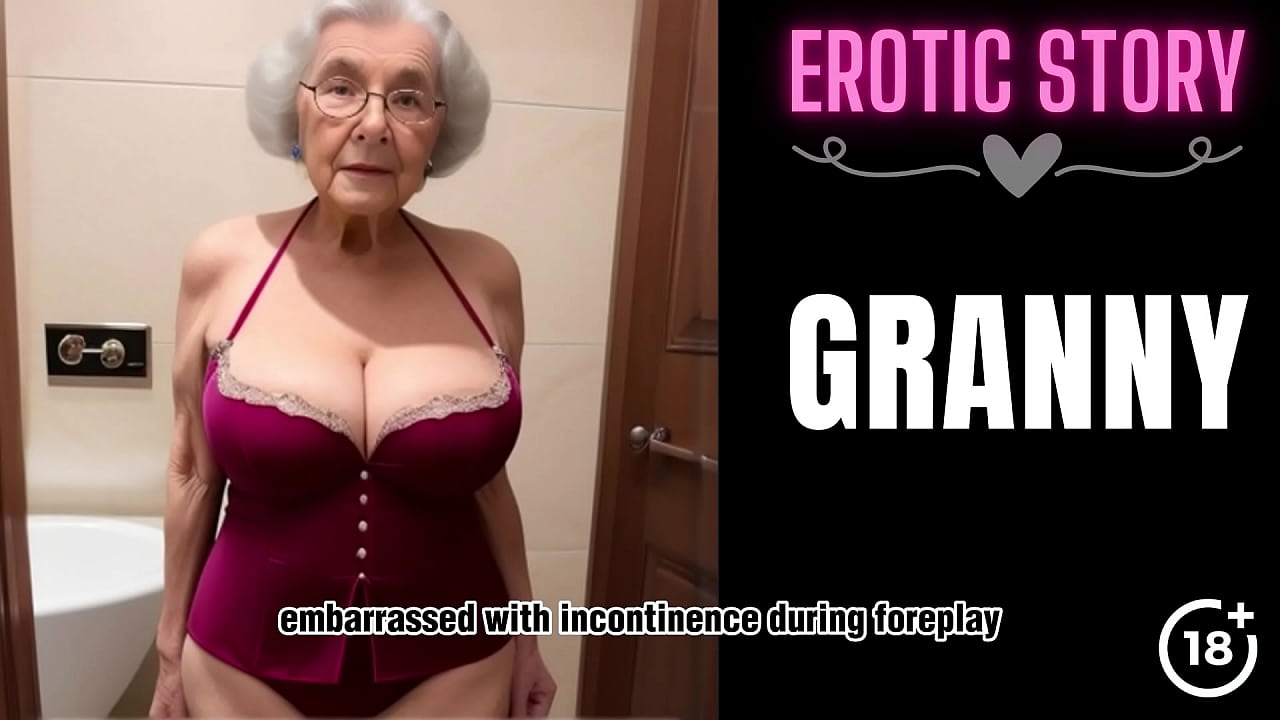 The Old Lady and Her Piss Desires Pt. 1