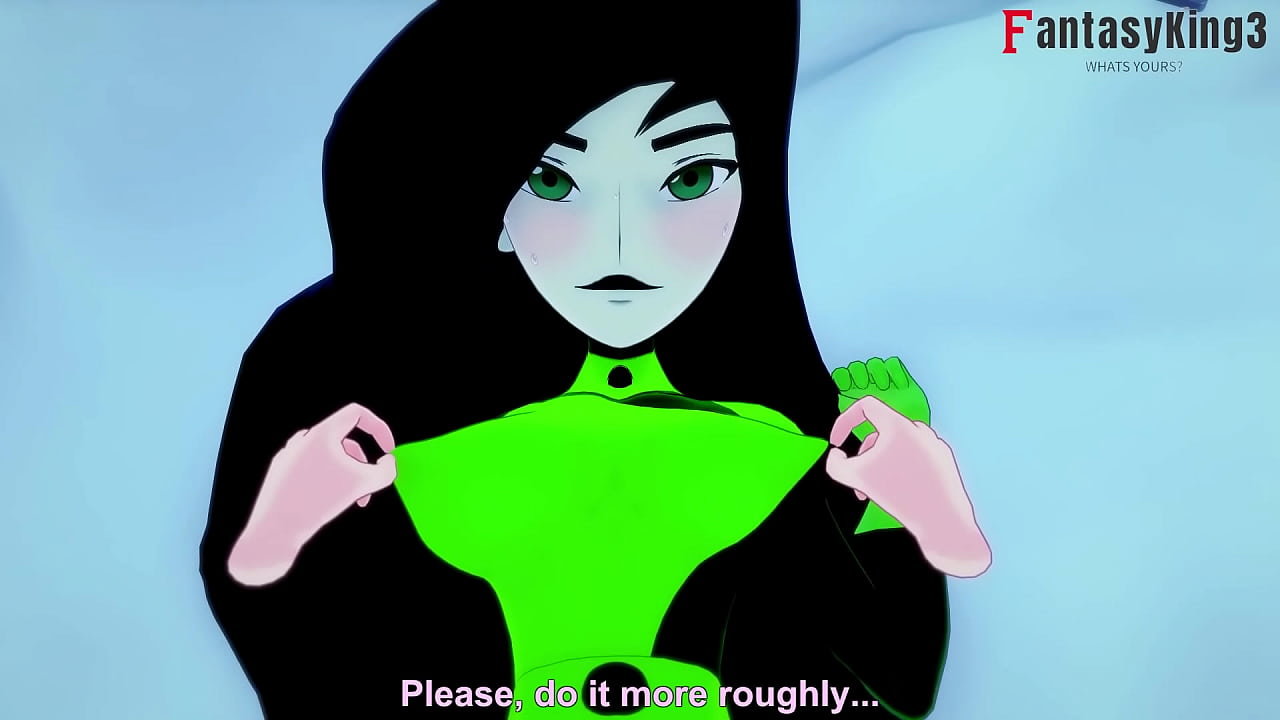 Shego having sex POV