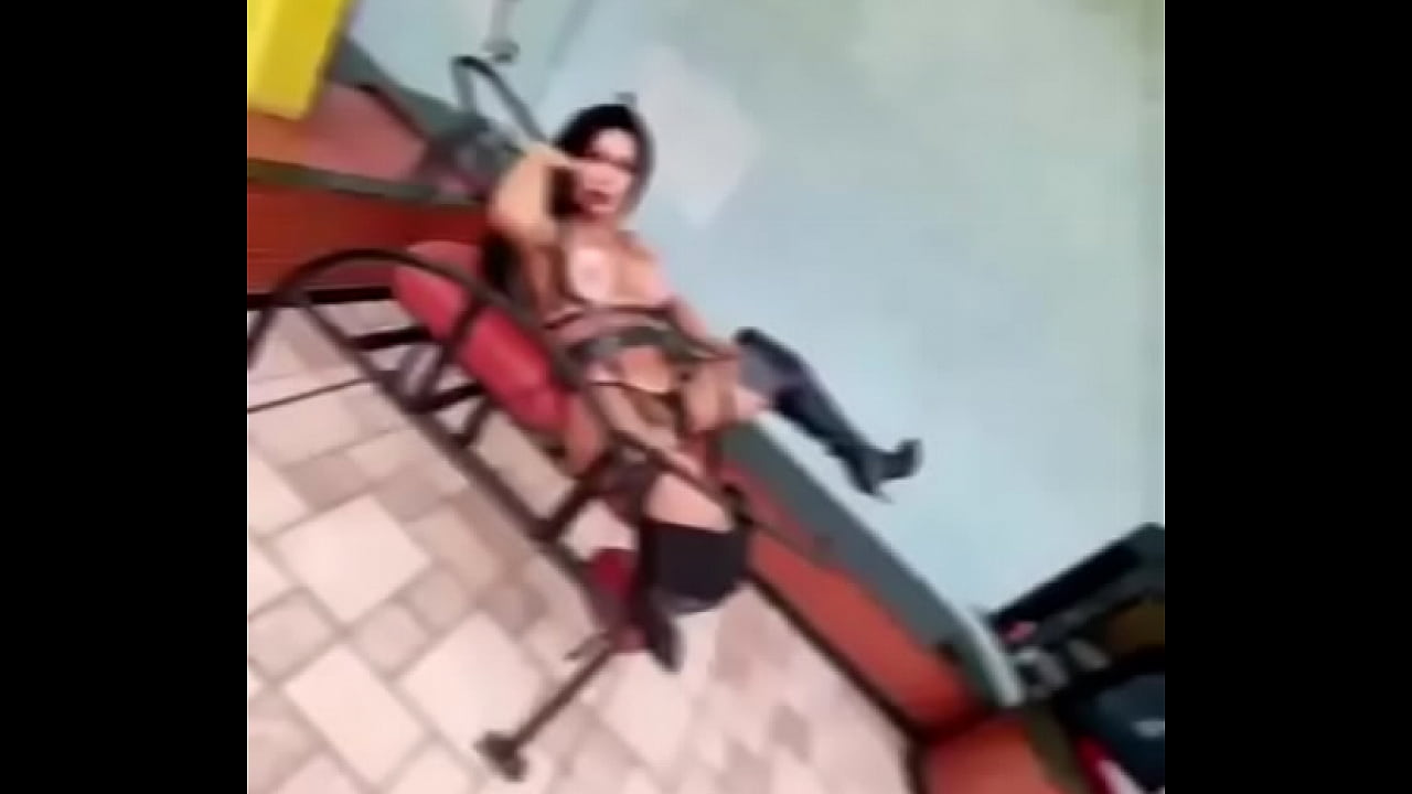 Transex THALYA CYCLONE più bella que mai